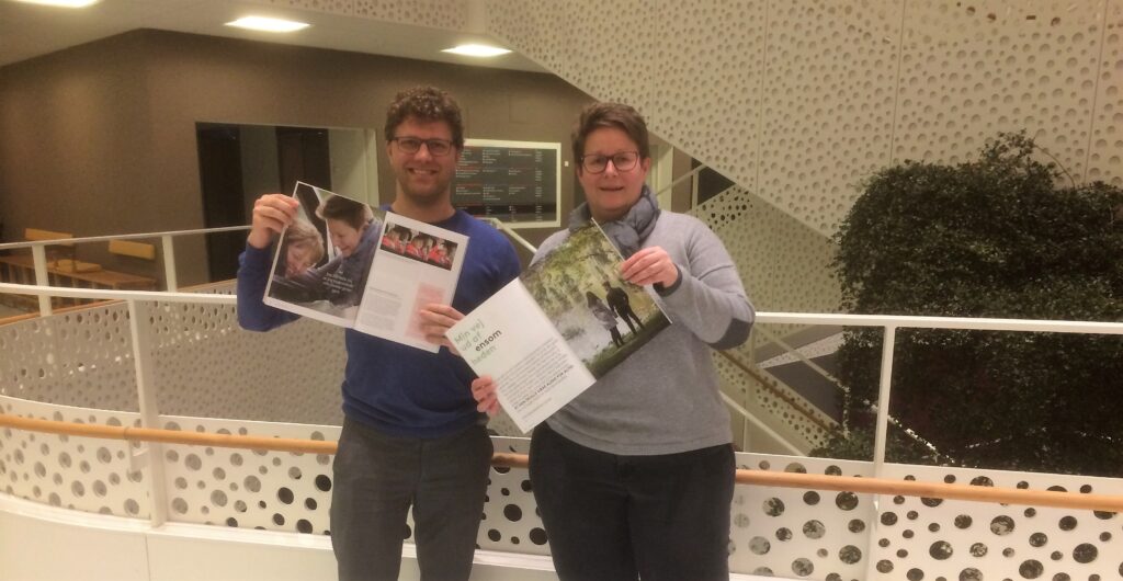 Jonas og Jane 1