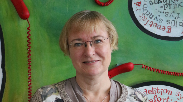 Betina Boserup