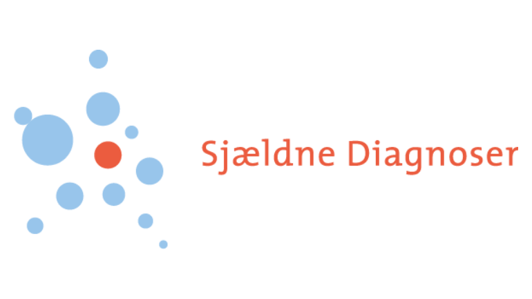 Sjældne Diagnoser logo