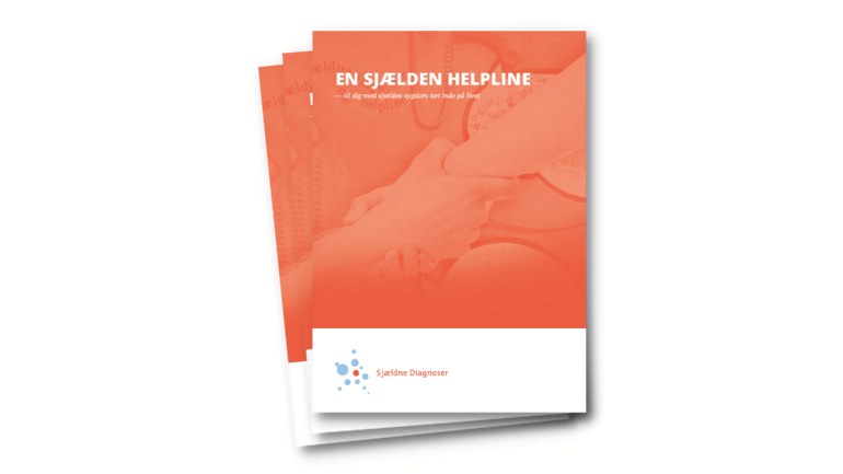Informationspjece om Helpline