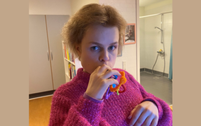 “Bare det ikke er Sanfilippo syndrom”