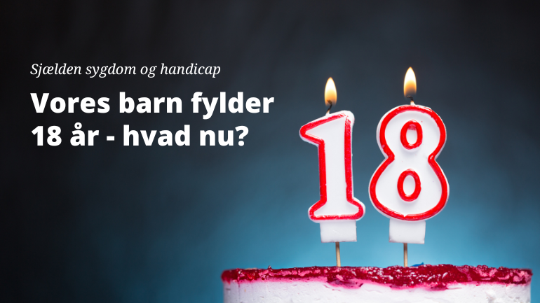 Helpline: Vores barn fylder 18 år – hvad nu?