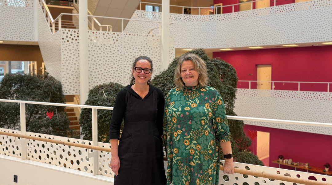 Direktørskifte i Sjældne Diagnoser