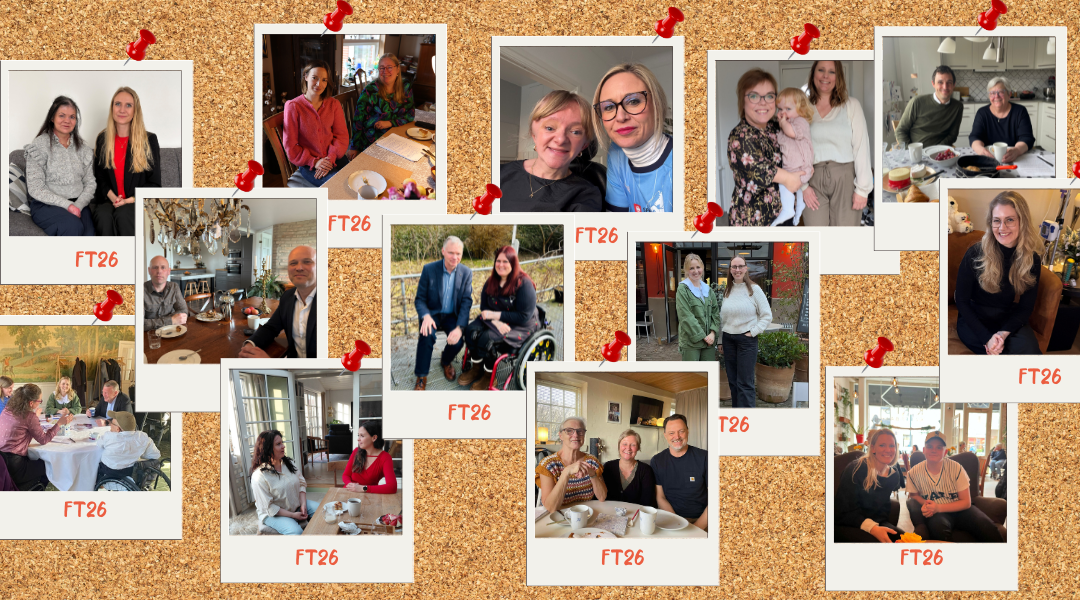 Tænk på de sjældne, når du skal stemme