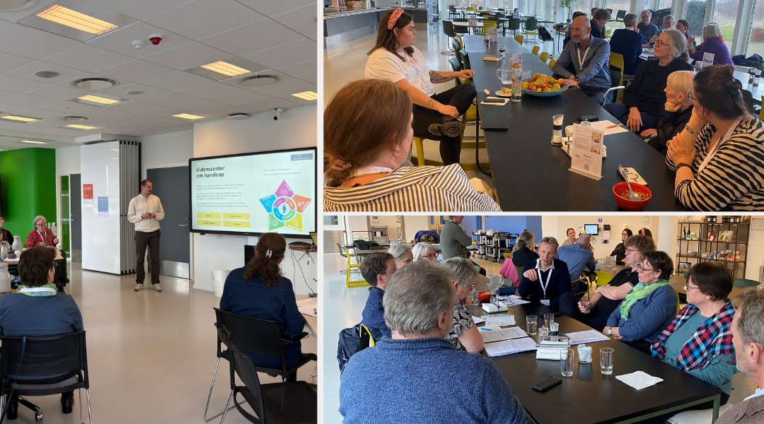 Fællesskab, faglige perspektiver og vigtige beslutninger på årets repræsentantskabsmøde