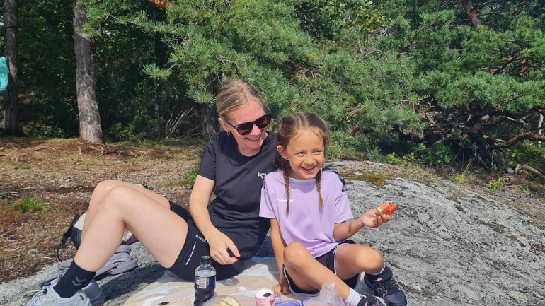 Ny Sjældne-fortælling: Mette fortæller om et liv med Chiari 1 Malformation