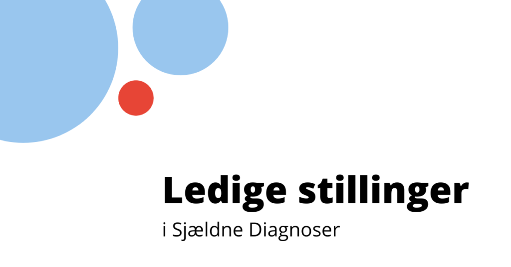 Ledige stillinger